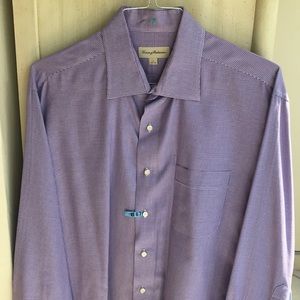 Tommy Bahama Mens Button Down Shirt 17-32/33